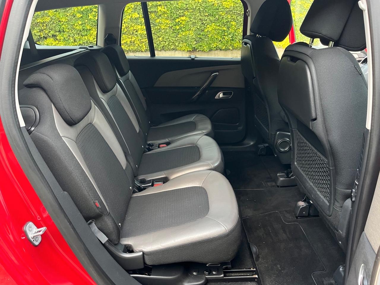 Citroen Grand C4 Picasso BlueHDi 120 S&S Shine