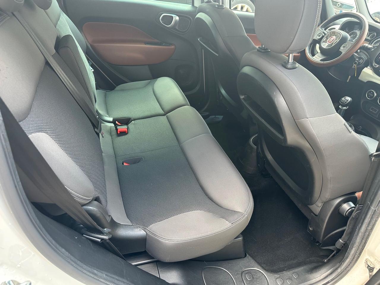 Fiat 500L 1.6 Multijet 120 CV Trekking*EURO5*NAVI*CERCHI