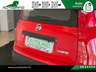 Fiat Panda 1.0 firefly hybrid s&s 70cv 5p.ti