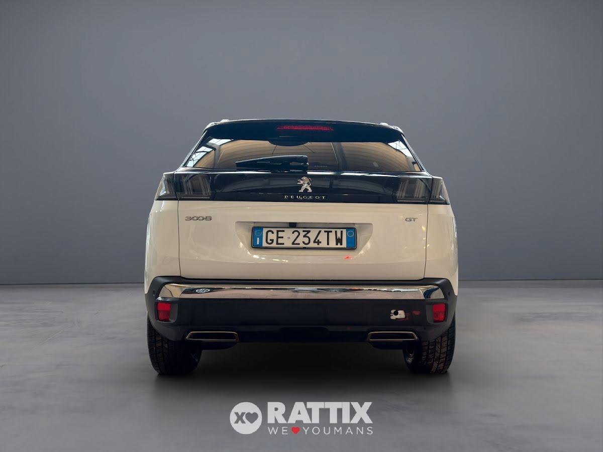 Peugeot 3008 1.2 puretech t 130CV GT Pack eat8