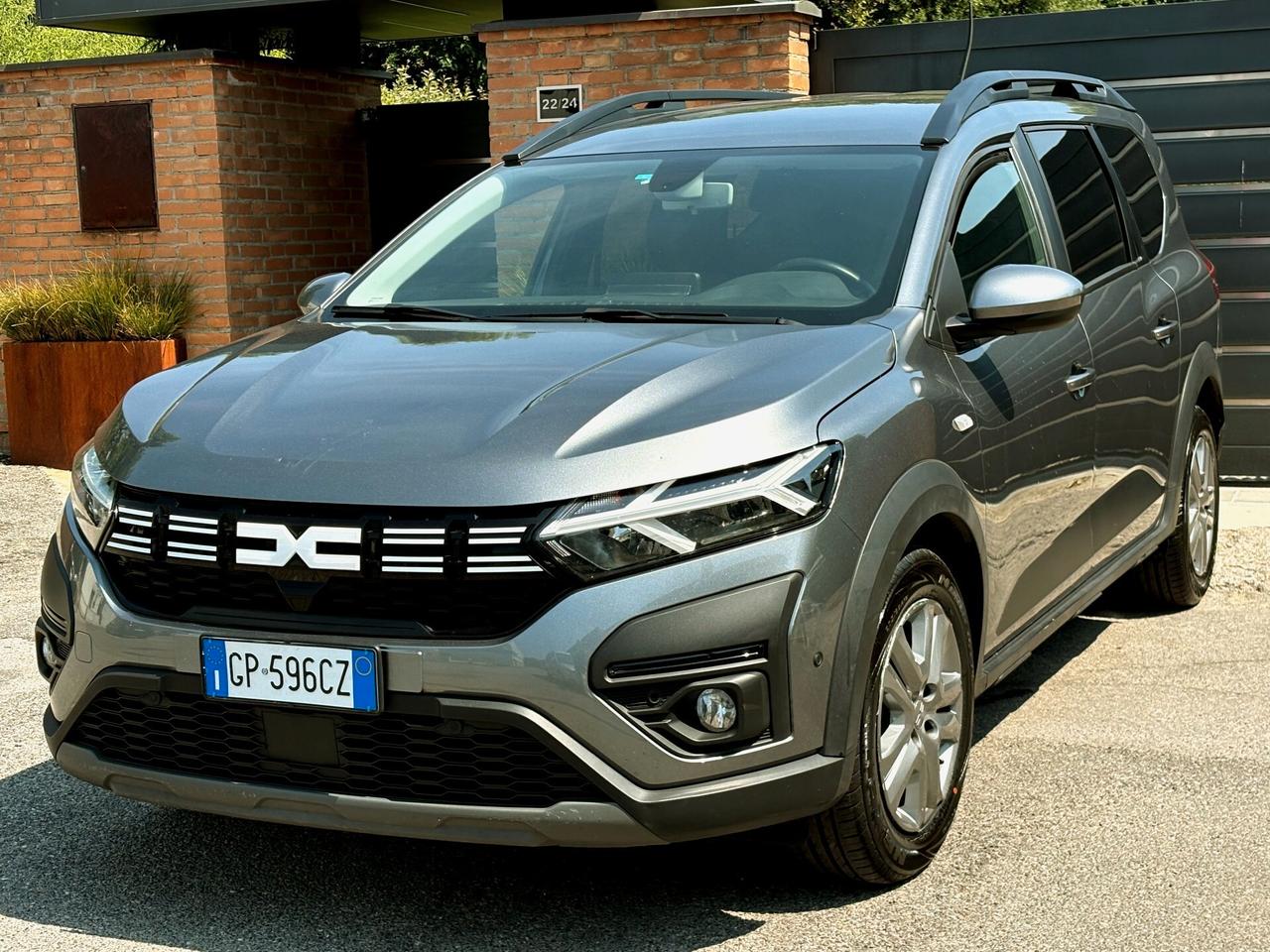 DACIA JOGGER 1.0 benz/GPL-7POSTI-Led,Camera-2023