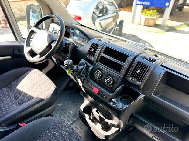 PEUGEOT Boxer 330 2.0 BlueHDi 130CV PM-TM Furgone