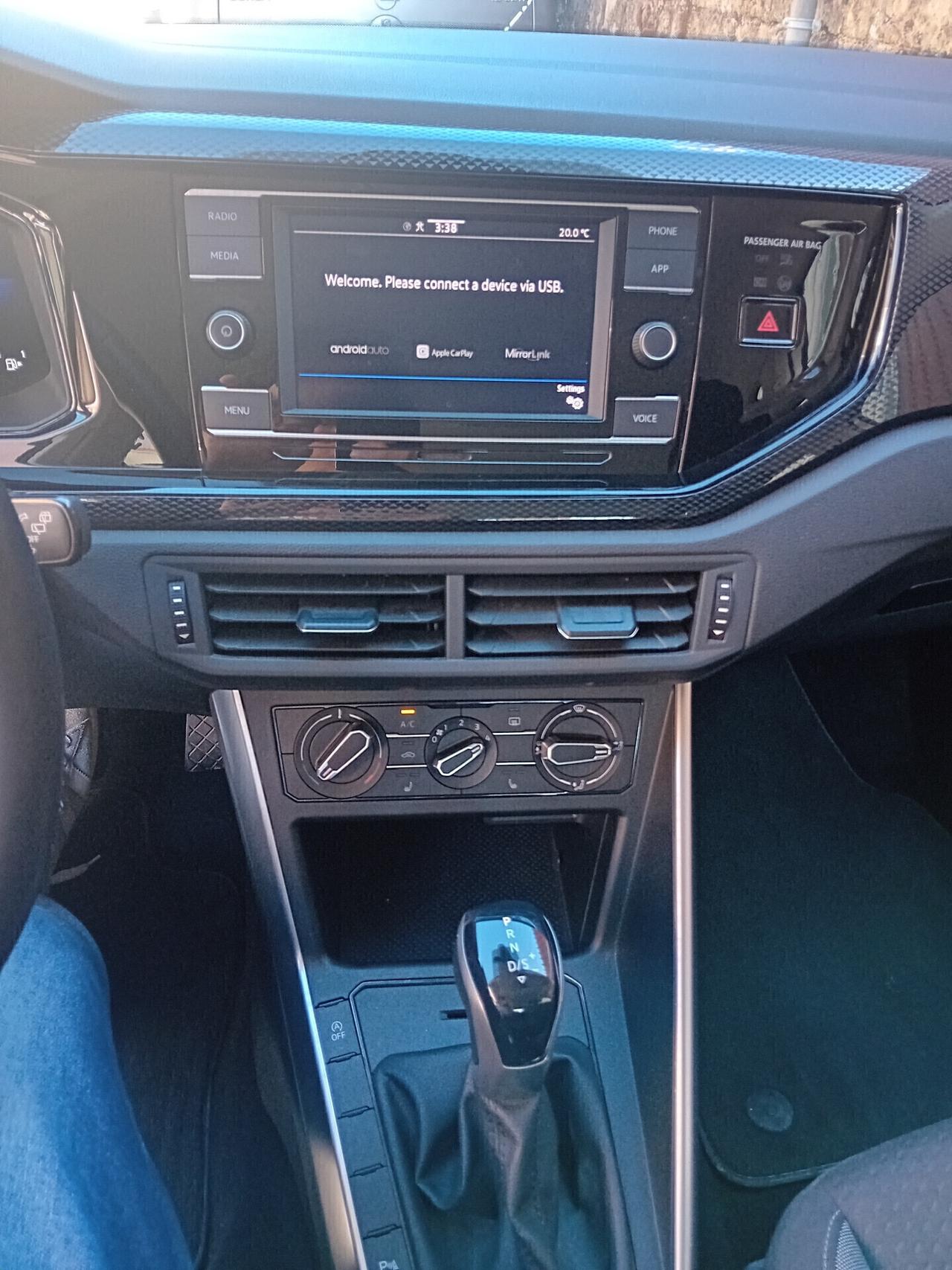 Volkswagen Taigo 1.0 TSI 110 CV DSG Life