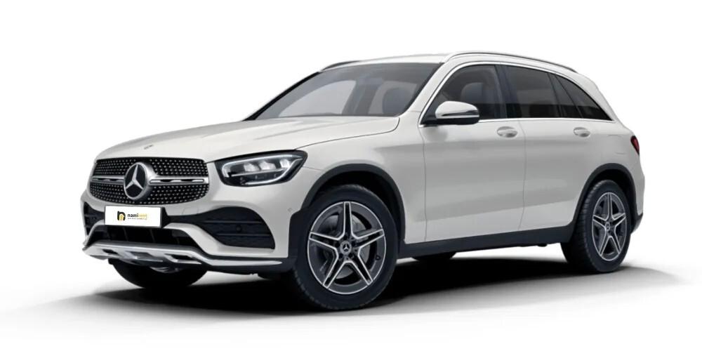 Mercedes-benz GLC 220 GLC 300e 4Matic Plug-in Hybrid Advanced