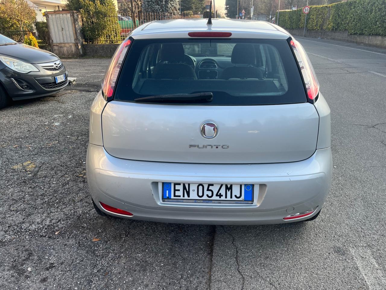 Fiat Grande Punto 1.4 5 porte Actual EasyPower