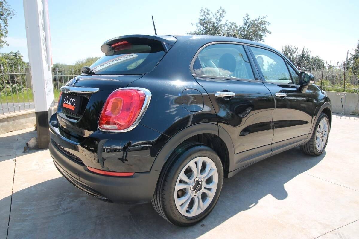 Fiat 500X 1.6 mjt 120 Pop Star |2017