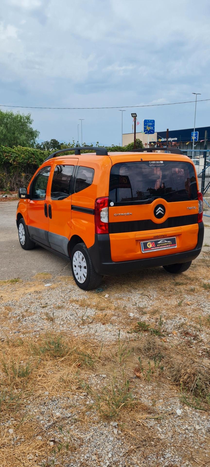 Citroen nemo 10/2009 1.4 diesel 68 cavalli