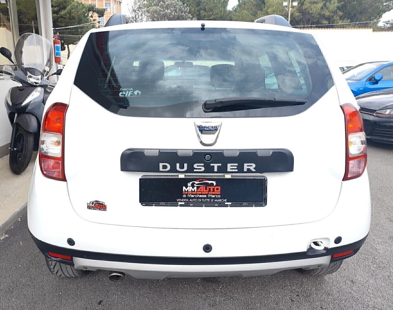 Dacia Duster 1.5 dCi 110CV Start&Stop 4x2 Ambiance