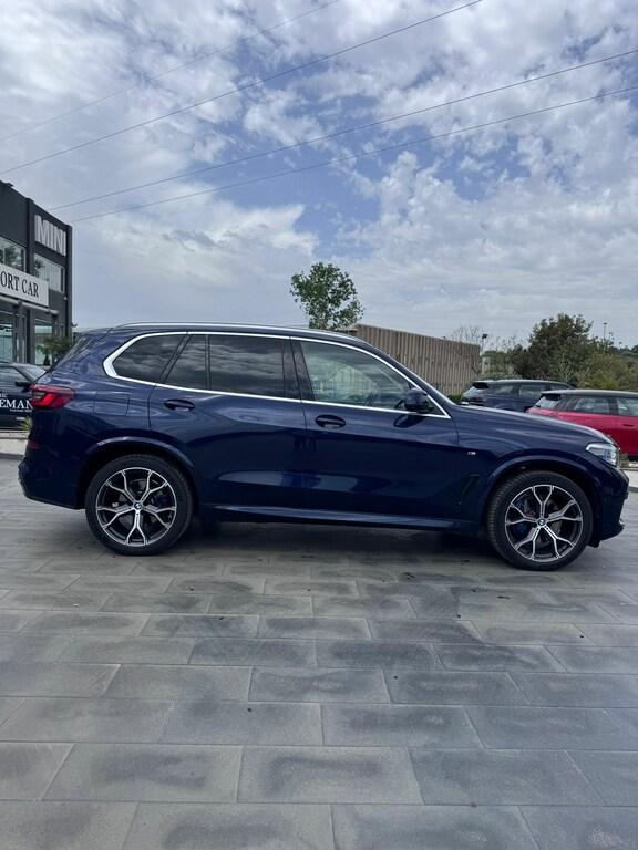 BMW X5 30 d Mild Hybrid 48V Msport xDrive Steptronic