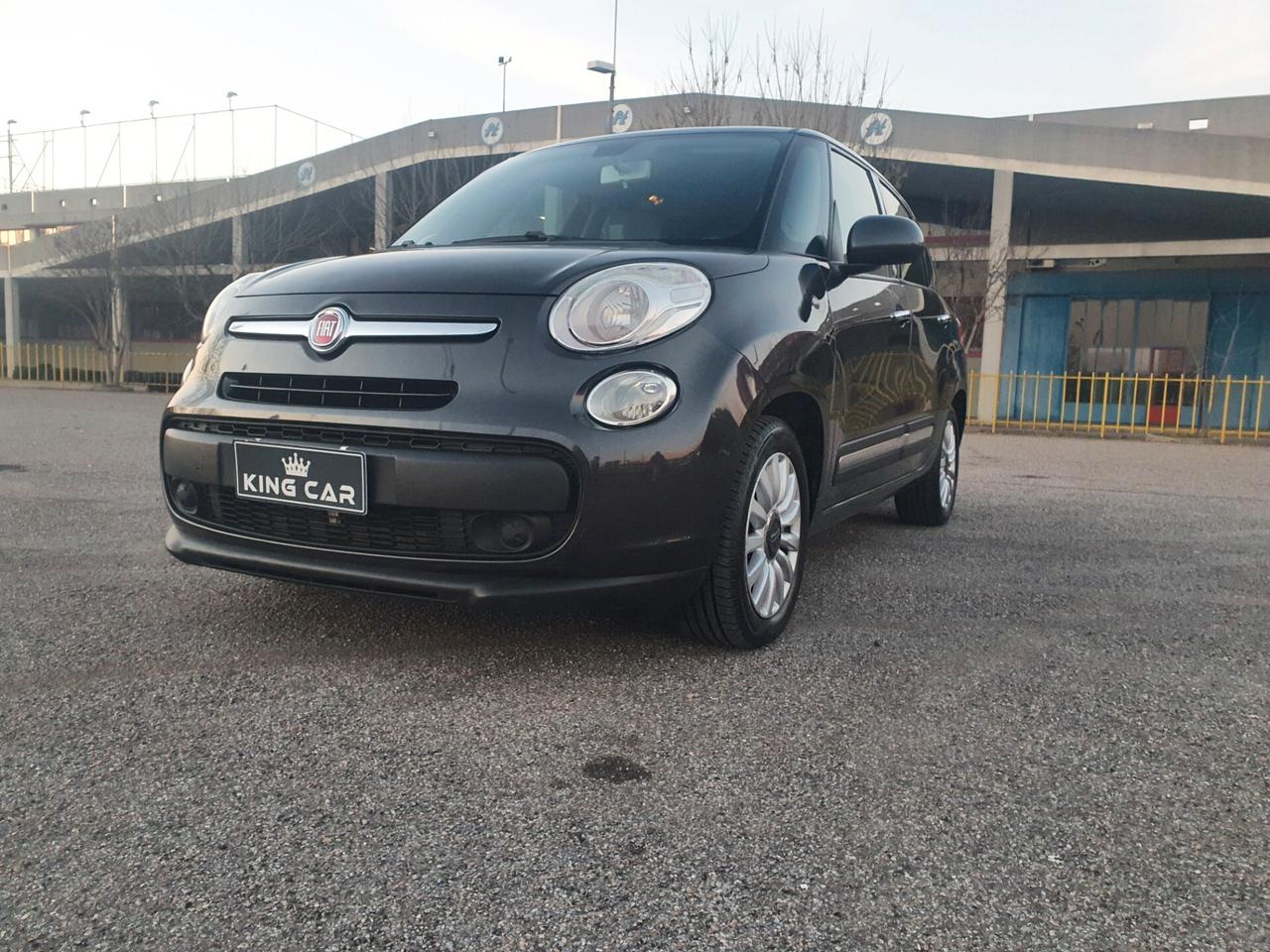 Fiat 500L 1.6 Multijet 105 CV Lounge