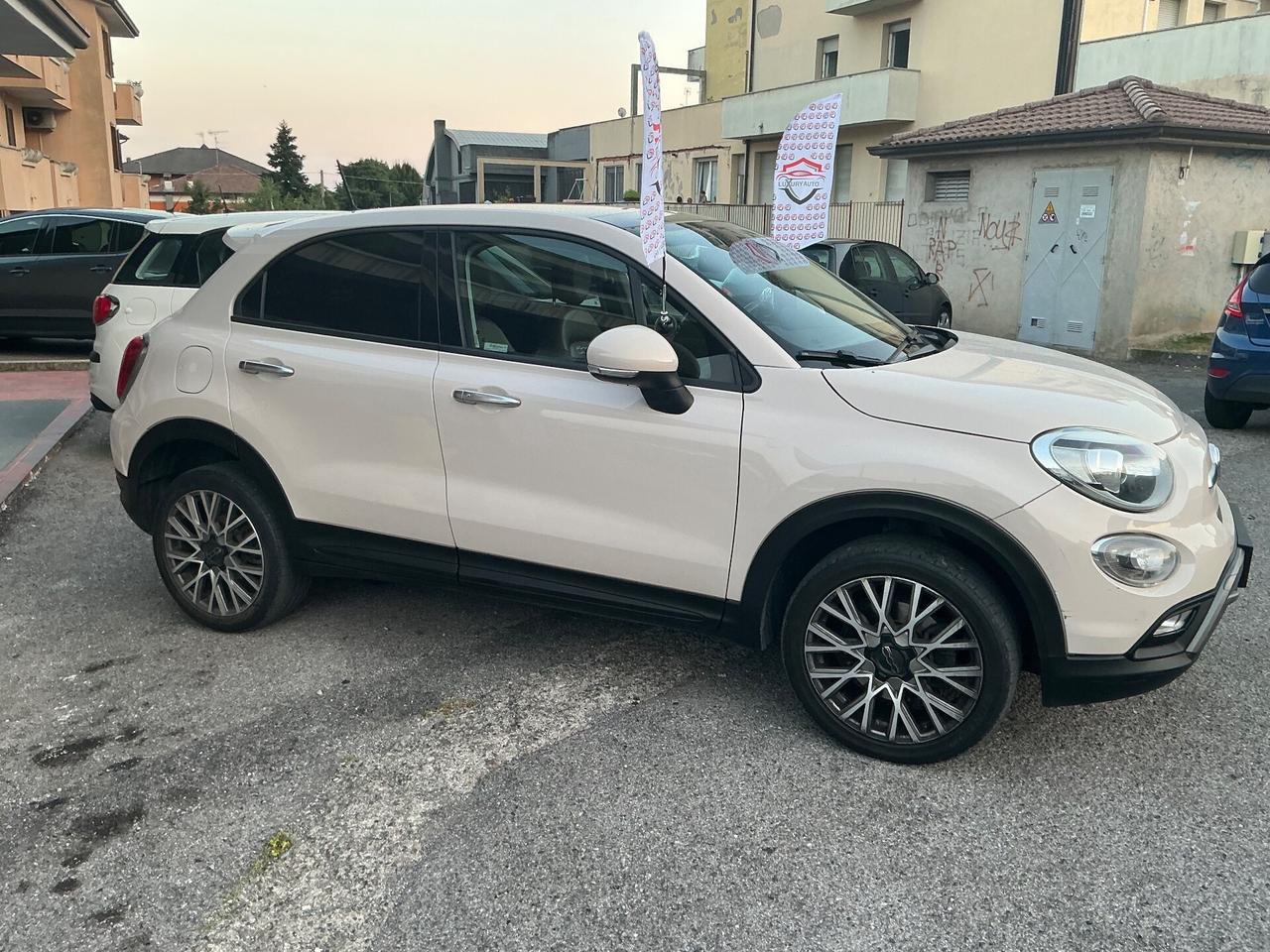 Fiat 500X 1.4 MultiAir 170 CV AT9 4x4 Cross