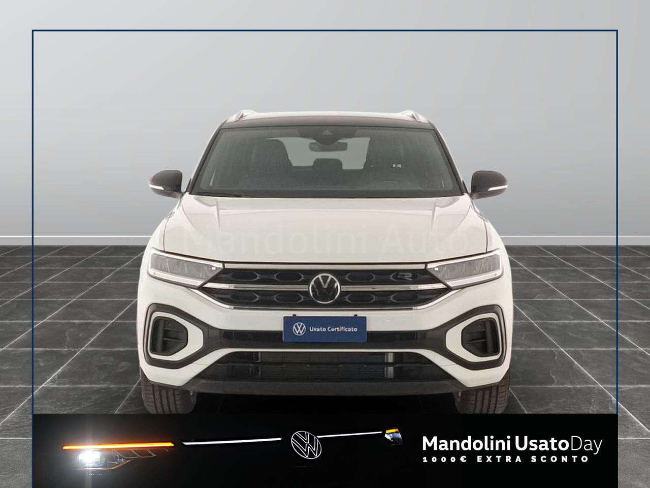 Volkswagen T-Roc 2.0 tdi scr 150cv r line dsg