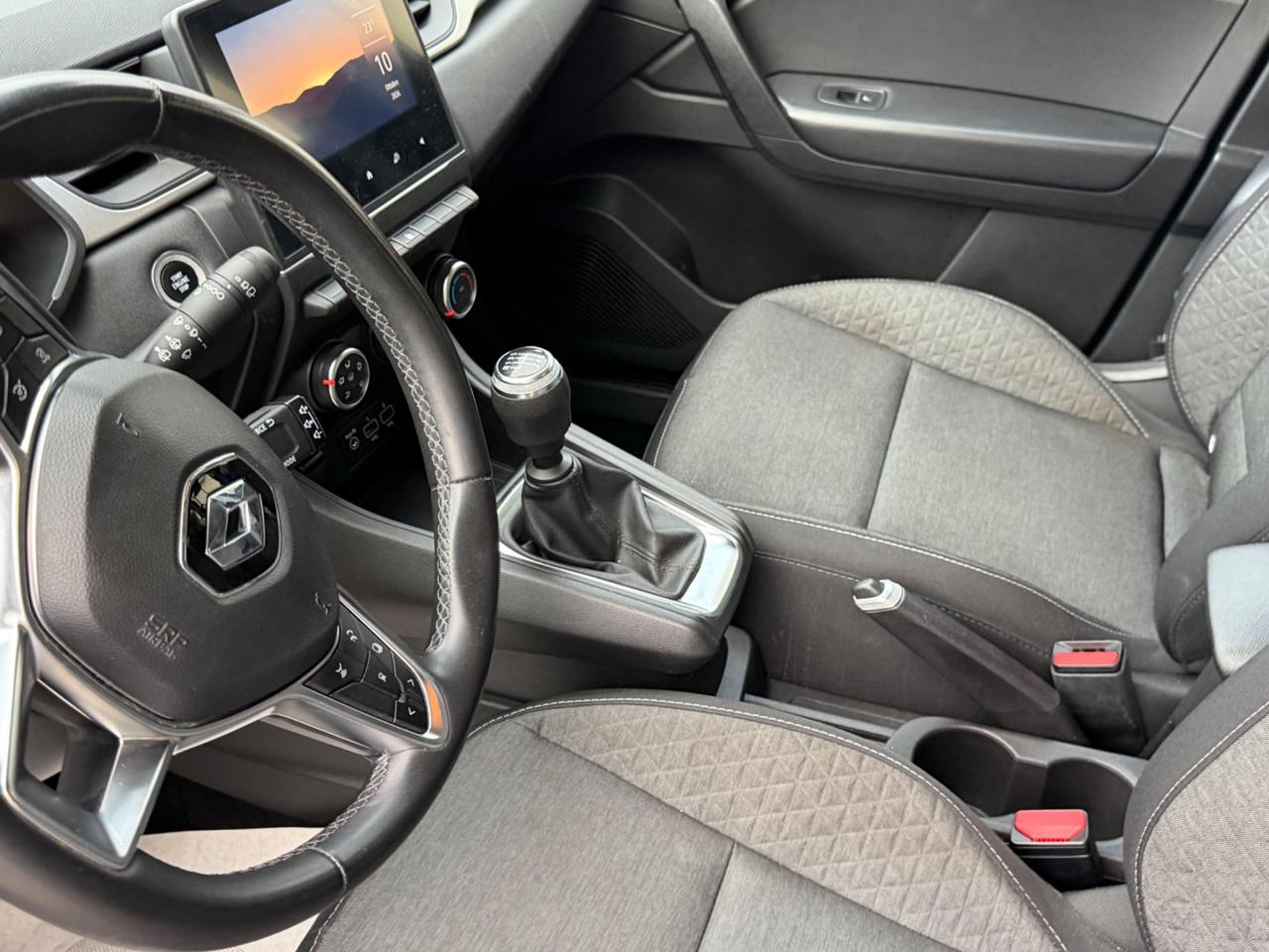 Renault Captur TCe 100 CV GPL Techno