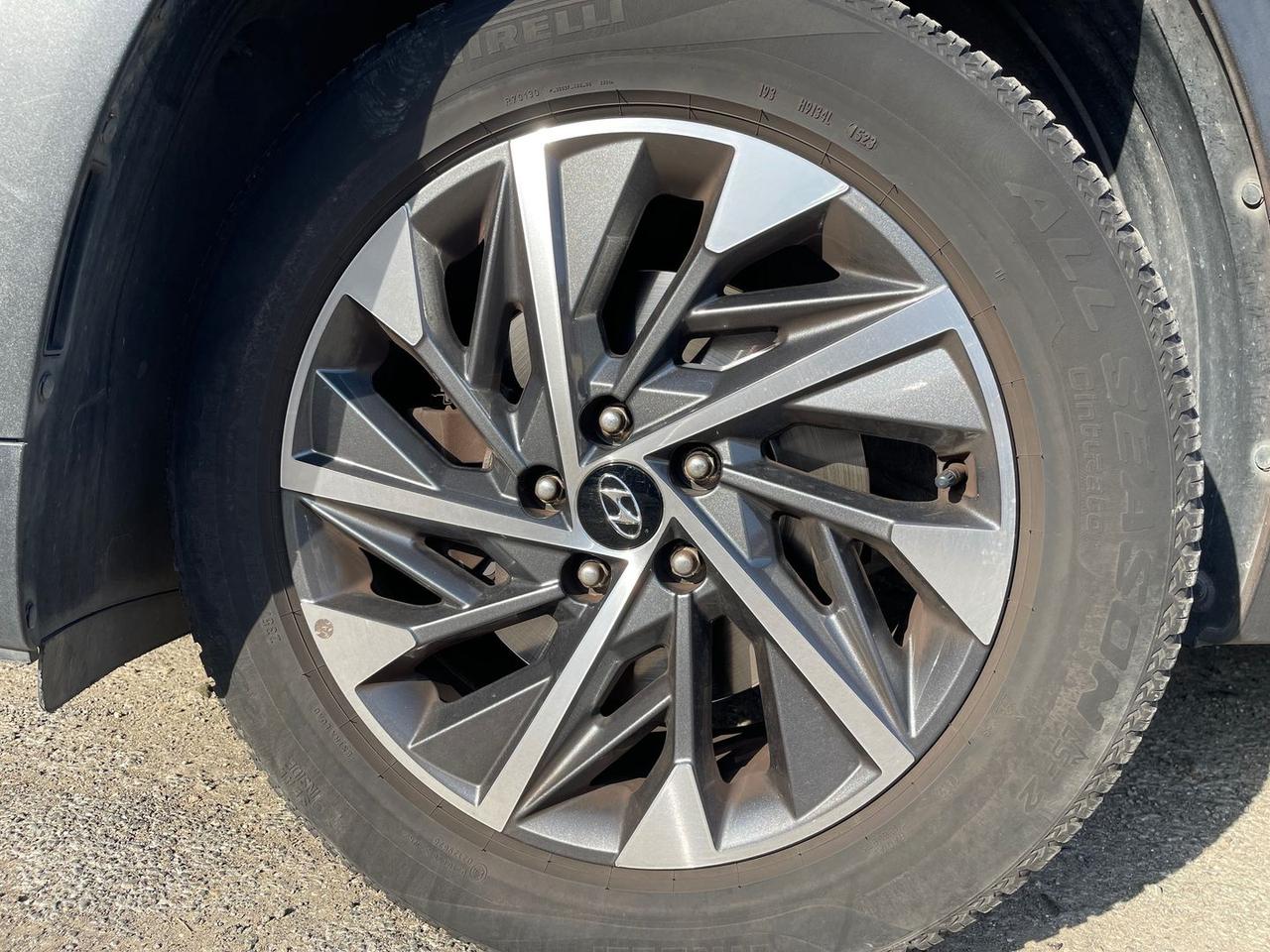 Hyundai Tucson 1.6 T-GDI 48V MHEV Exellence #10560