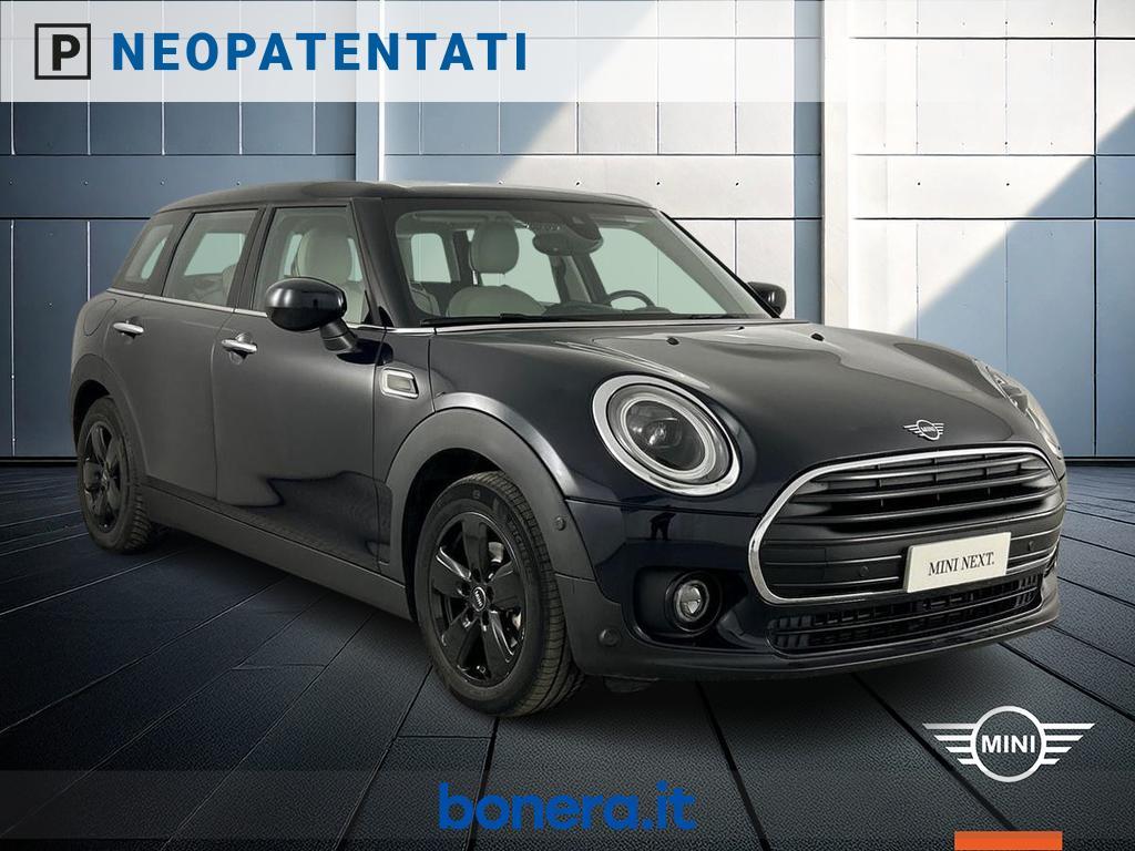 Mini One D Clubman 1.5 One D Business Auto
