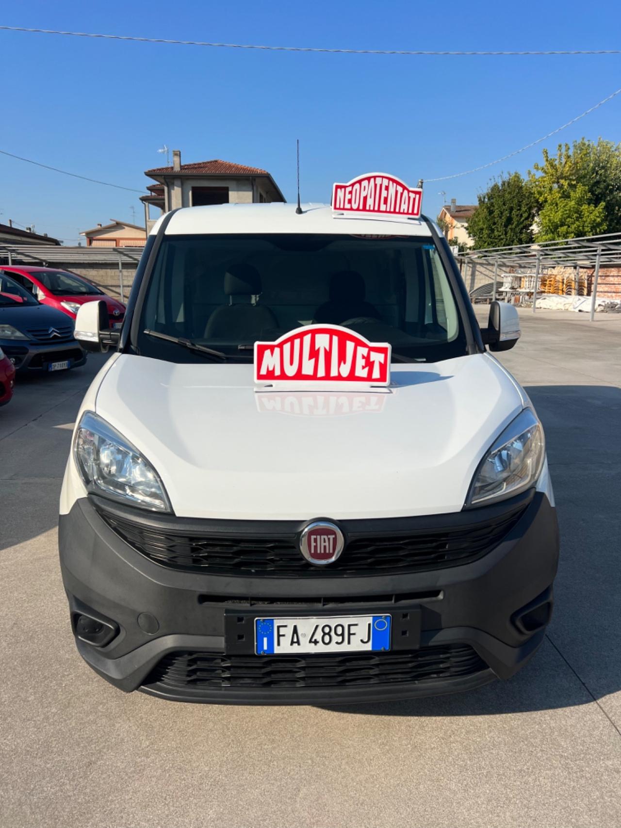 Fiat Doblo Doblò 1.6 MJT 16V 90CV Easy