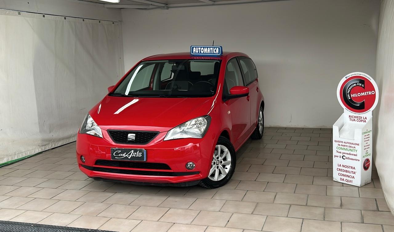 Seat Mii 1.0 Benz Style Automatica 2018