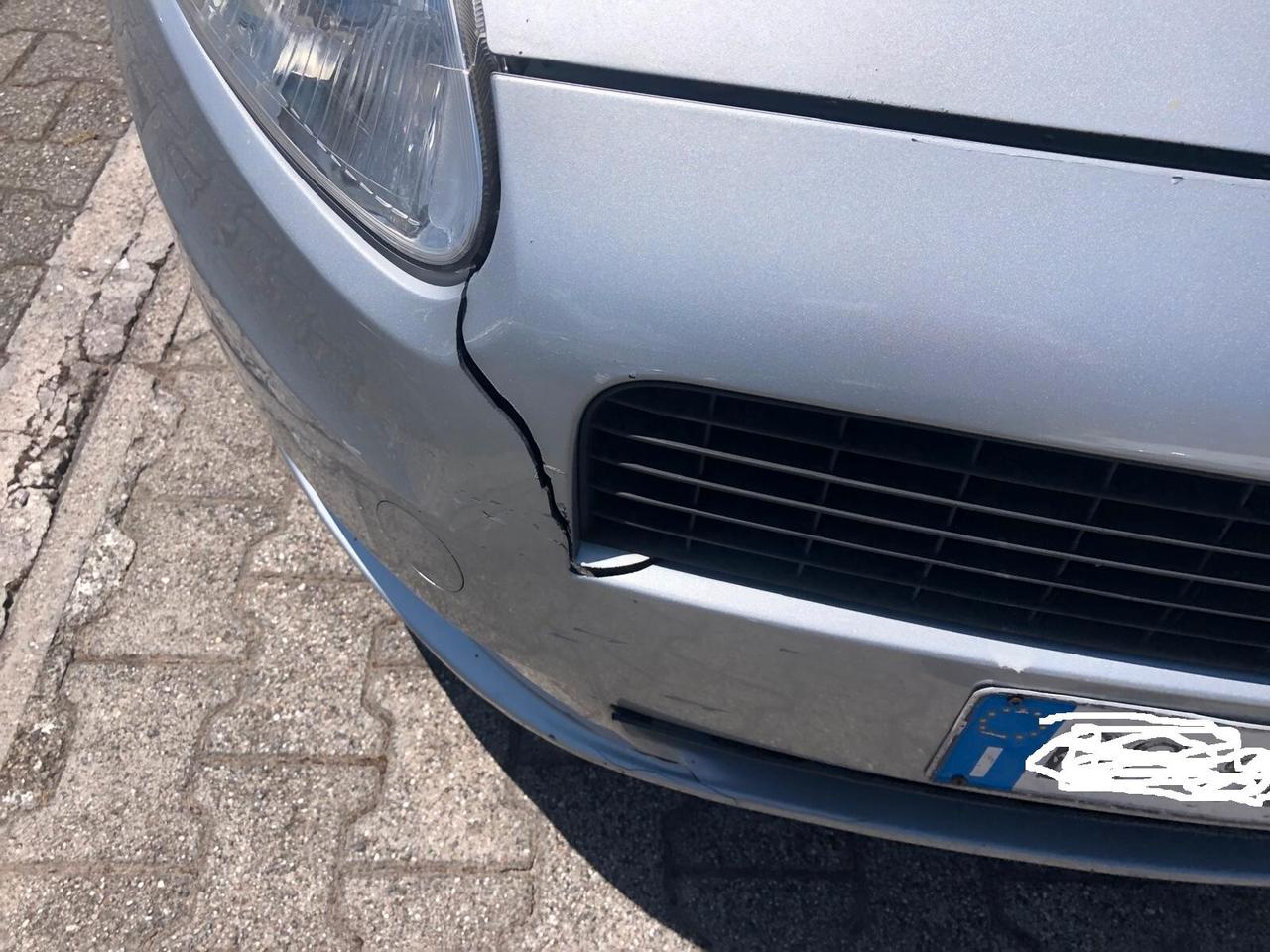 Fiat Grande Punto 1.2 5 GPL porte Dynamic