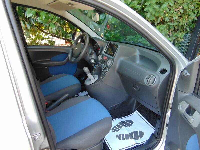 FIAT Panda 2ª serie Panda 1.2 Dynamic Natural ...