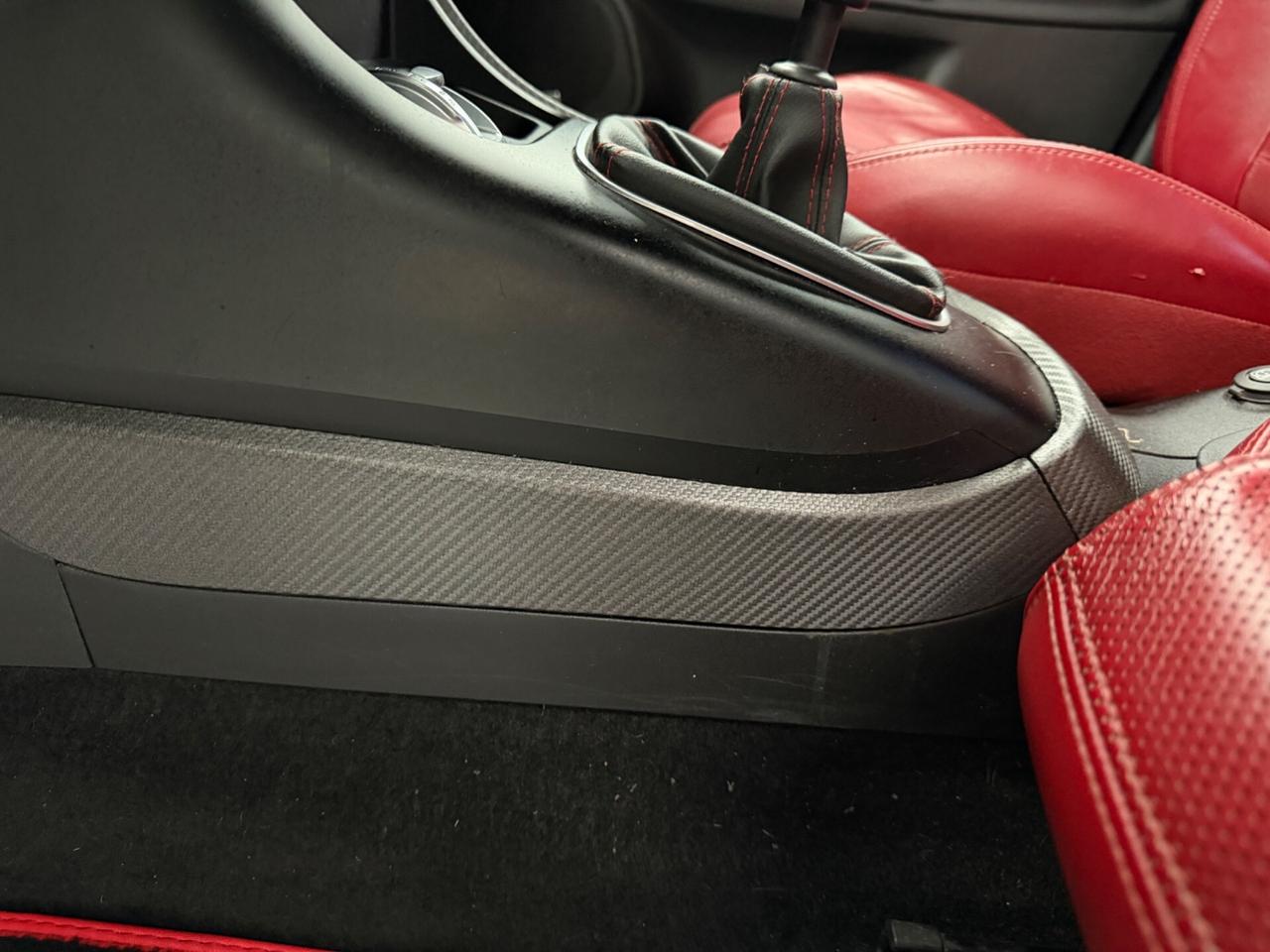 Alfa Romeo Giulietta 1.8 Turbo Quadrifoglio Verde 235CV scarico