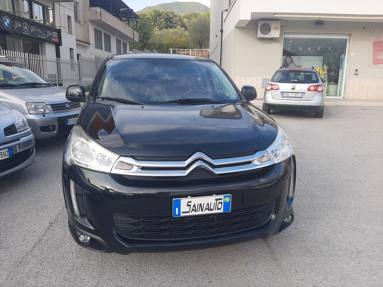 Citroen C4 Aircross HDi 115 S&S 4WD Exclusive GARANZIA