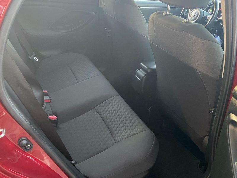 Toyota Yaris Yaris 1.5 Hybrid 5 porte Trend