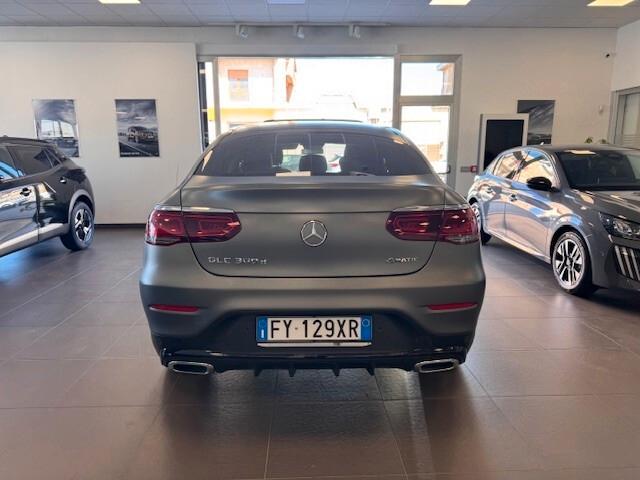 Mercedes-benz GLC 300 d 4Matic Coupé Premium Plus