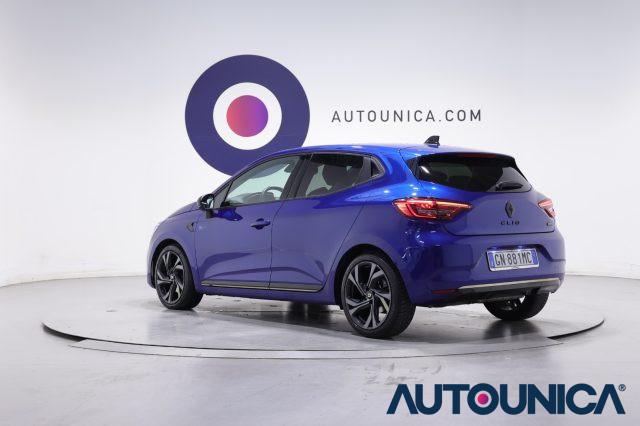RENAULT Clio FULL HYBRID E-TECH 145 CV 5 PORTE ENGINEERED
