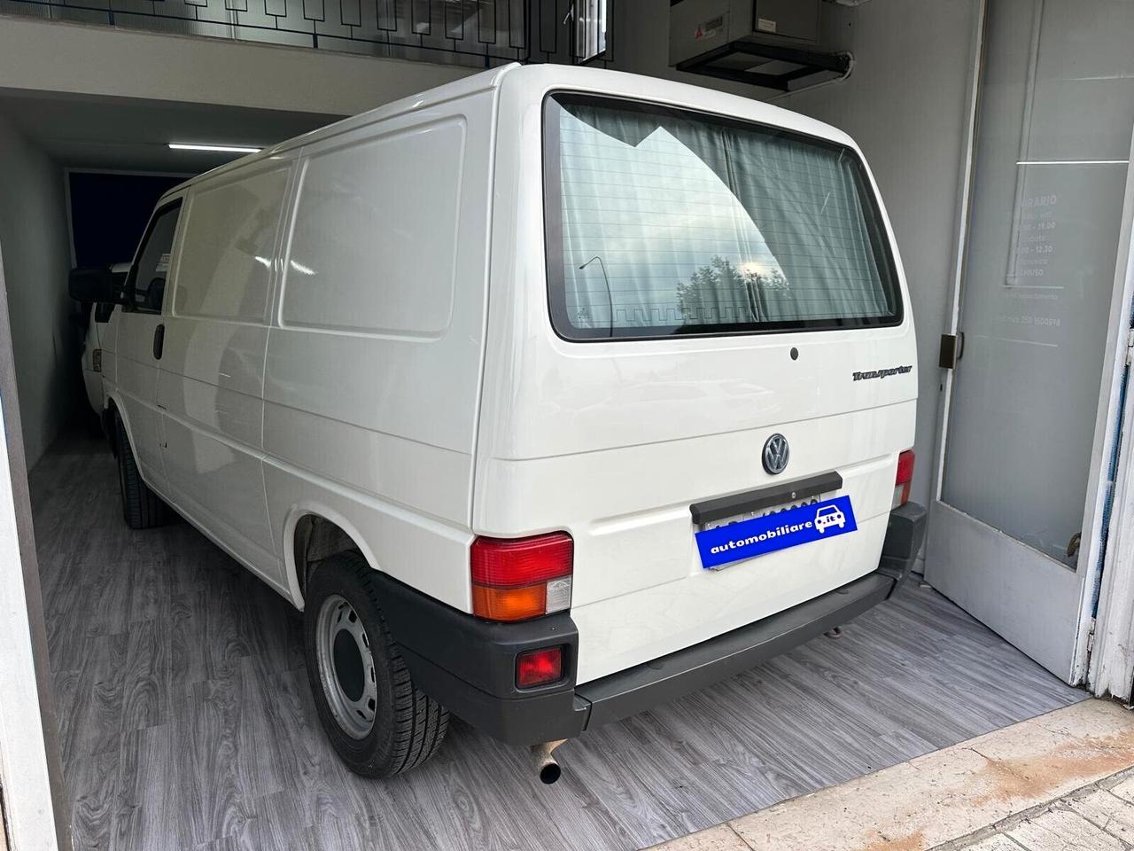 Volkswagen transporter T4