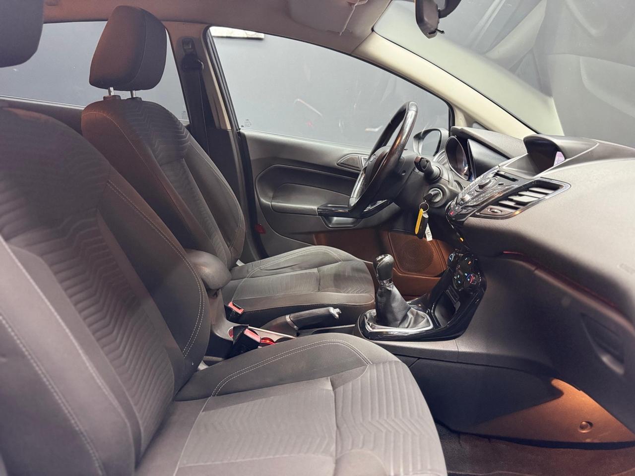 Ford Fiesta 1.5 TDCi 75 CV – Consumi Record e Affidabilità