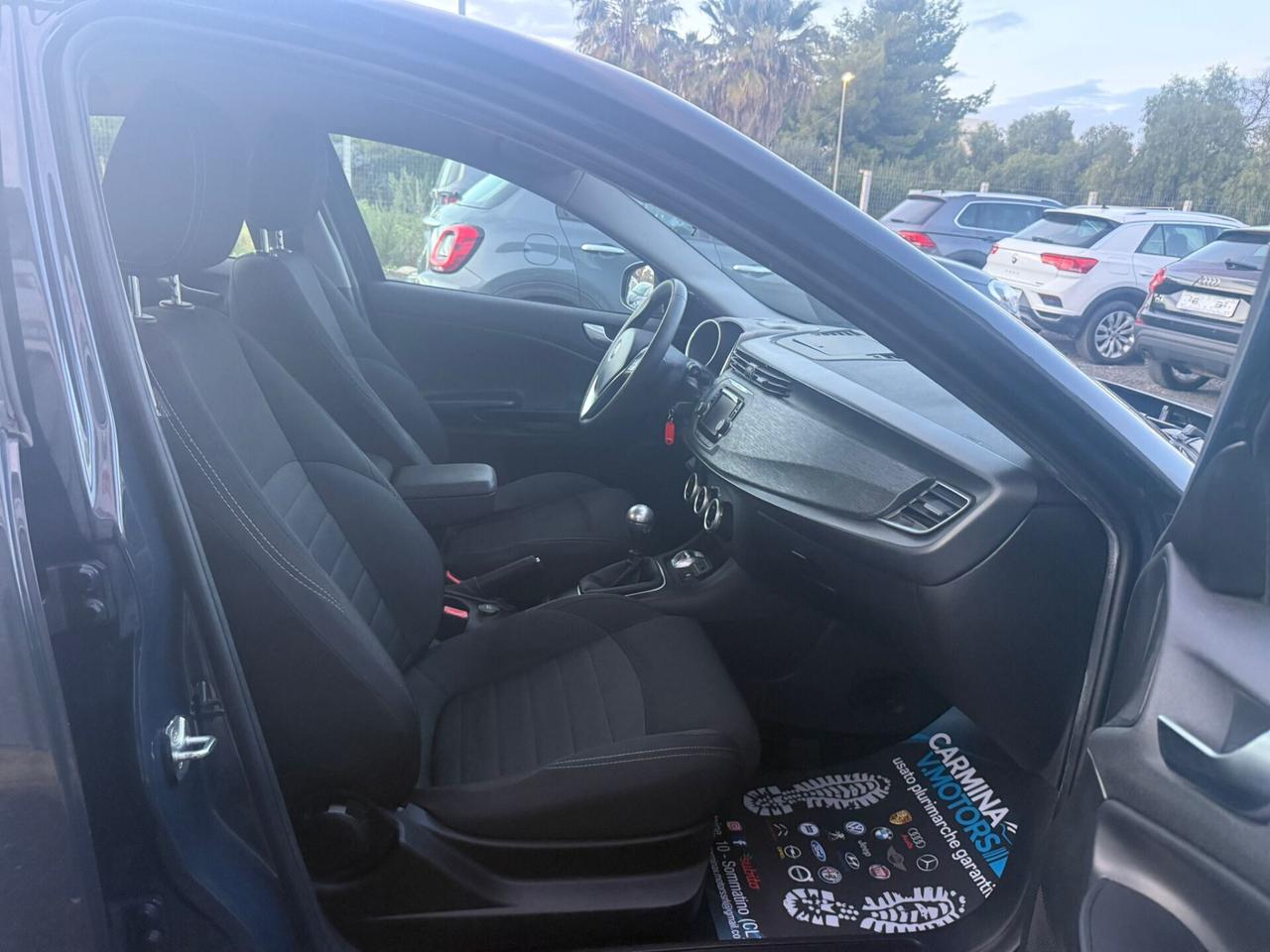 Alfa Romeo Giulietta 1.6 MJT 120CV SUPER