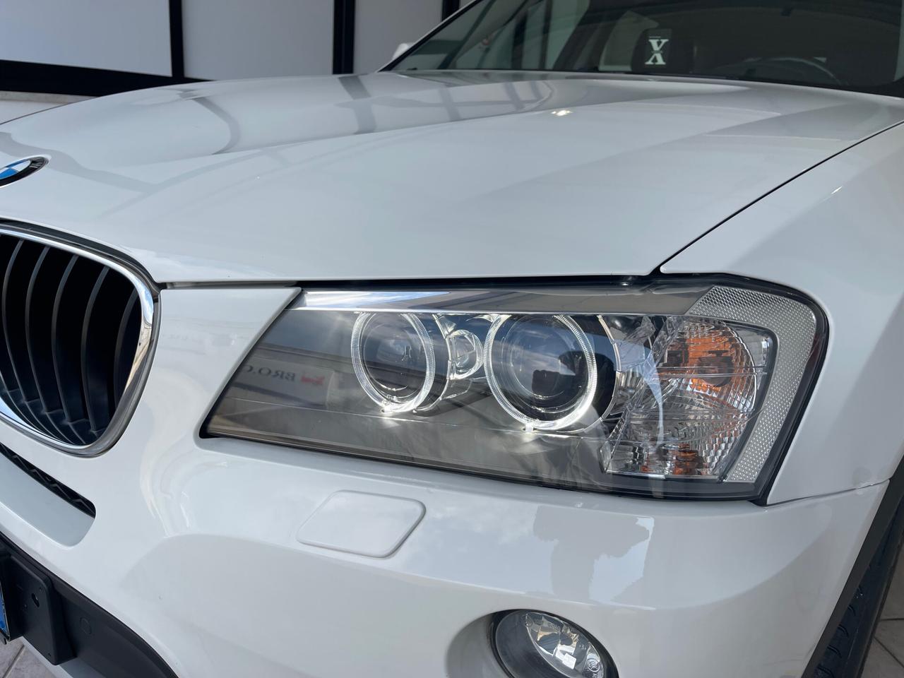 Bmw X3 xDrive20d Futura