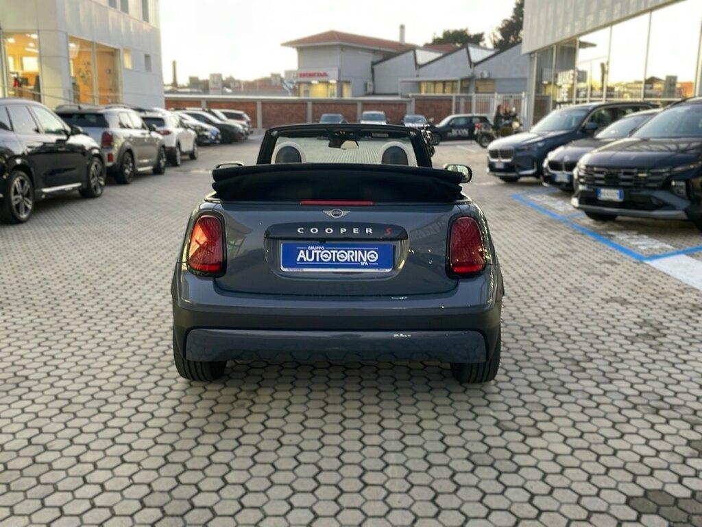 Mini Mini Cooper Cabrio 2.0 S Favoured Auto