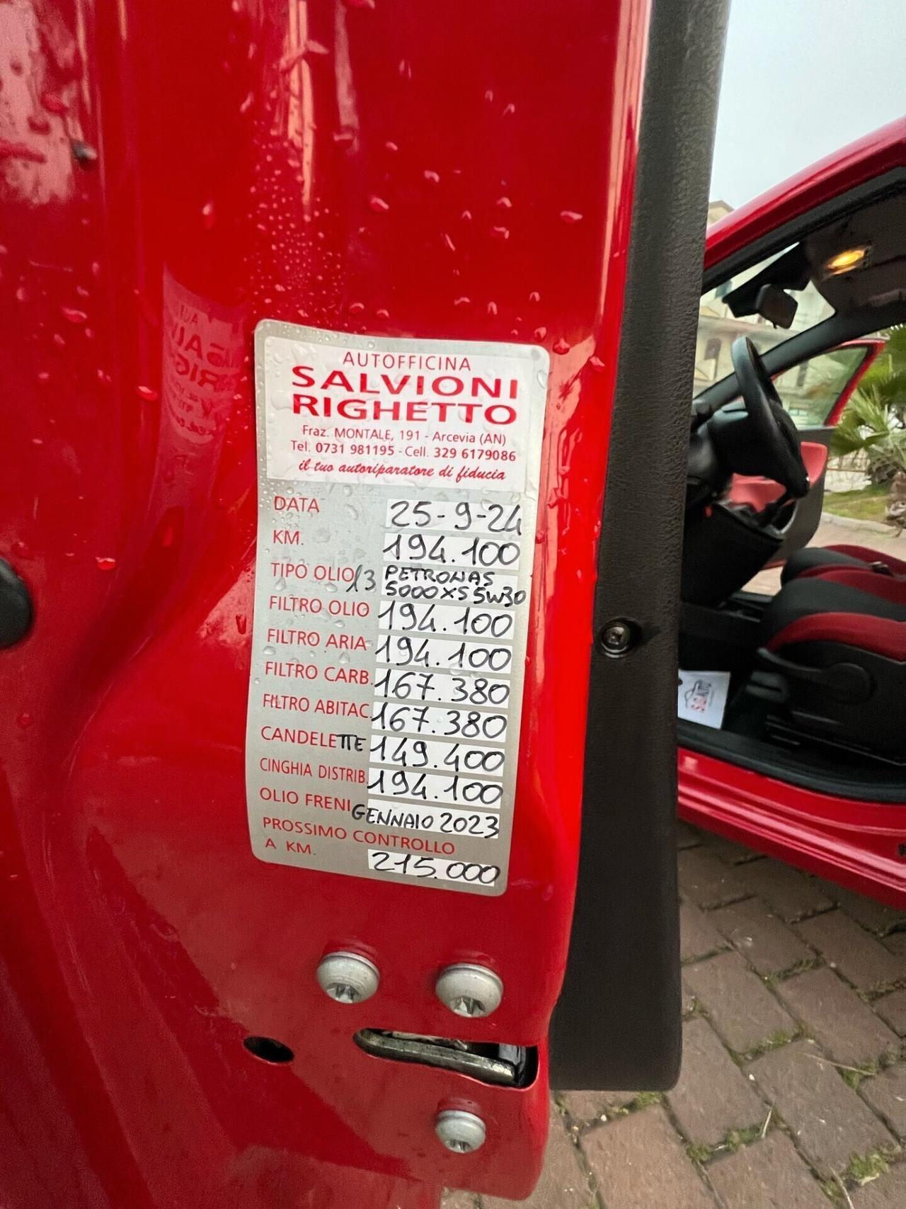 Lancia Ypsilon 1.3 MJT 16V 95 CV 5 porte S&S