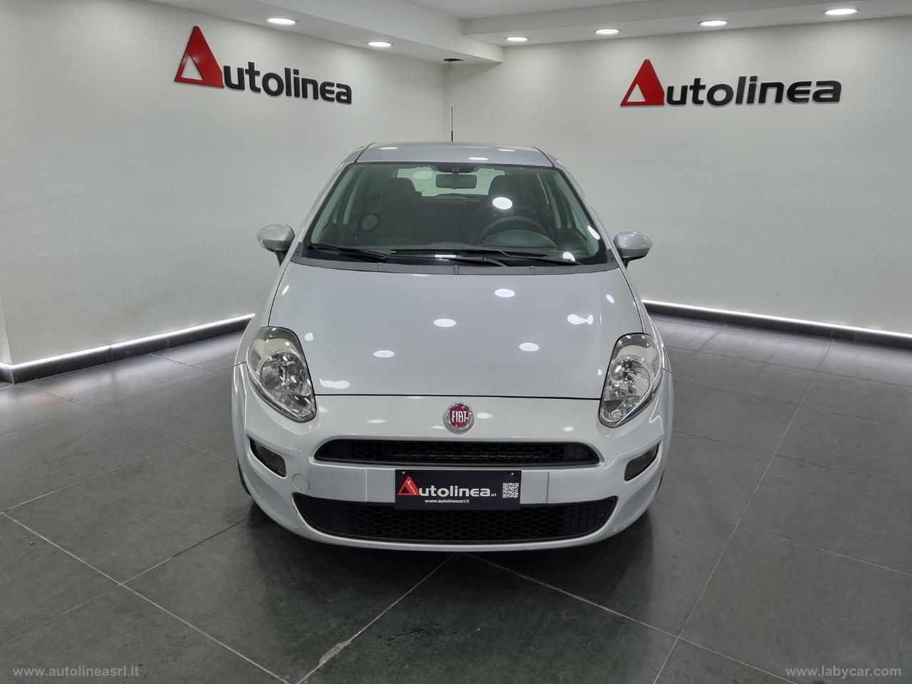 FIAT Punto 1.2 8V 5p. Street