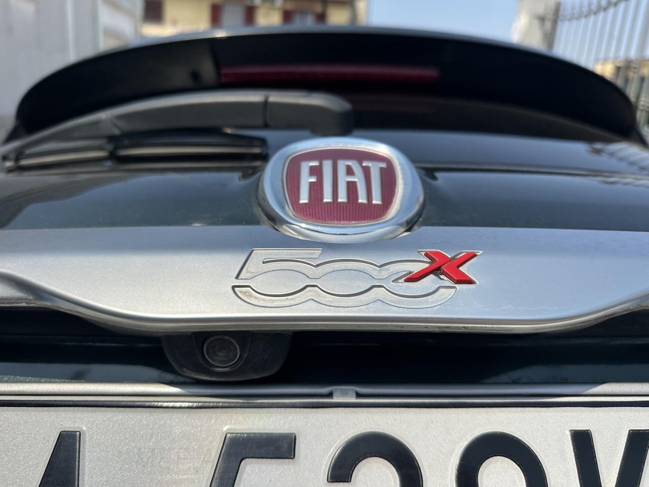 Fiat 500X 1.6 MultiJet 120 CV DCT Cross 2020