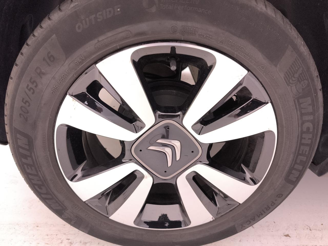 CITROEN C3 III 2017 - C3 1.2 puretech Shine s&s 83cv neopatentati