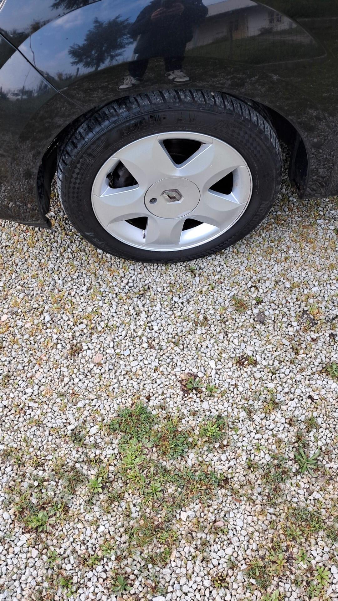 Renault Twingo 1.2 16V Nokia