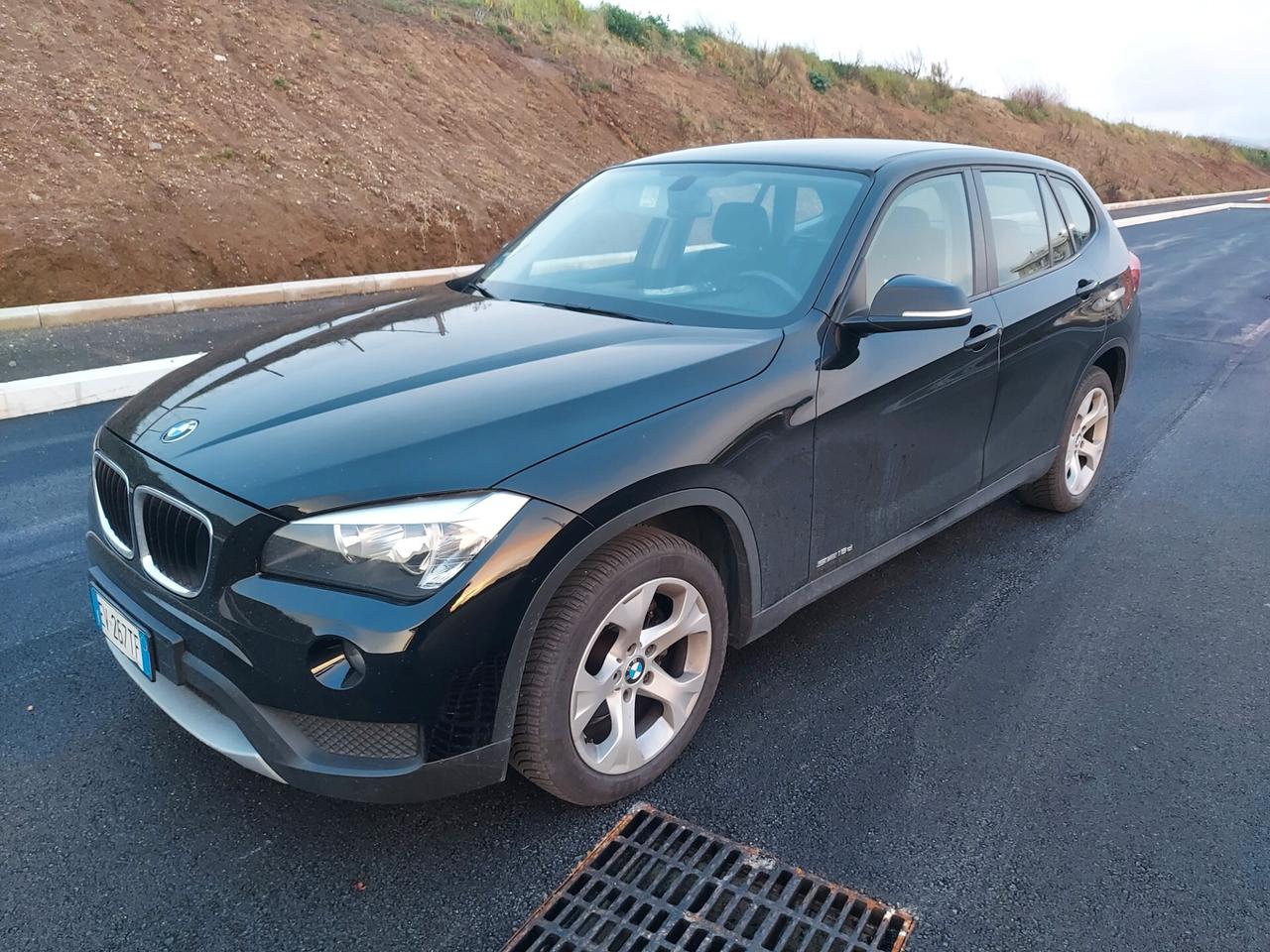 Bmw X1 sDrive16d 162 mila km LEGGERE BENE