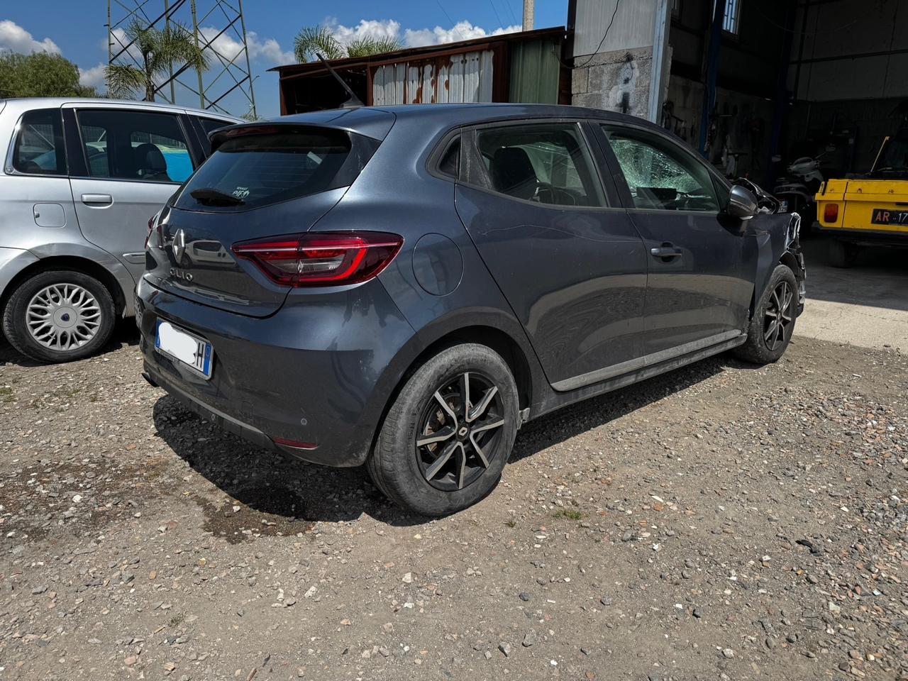 Renault Clio TCe 12V 75 CV 5 porte Generation