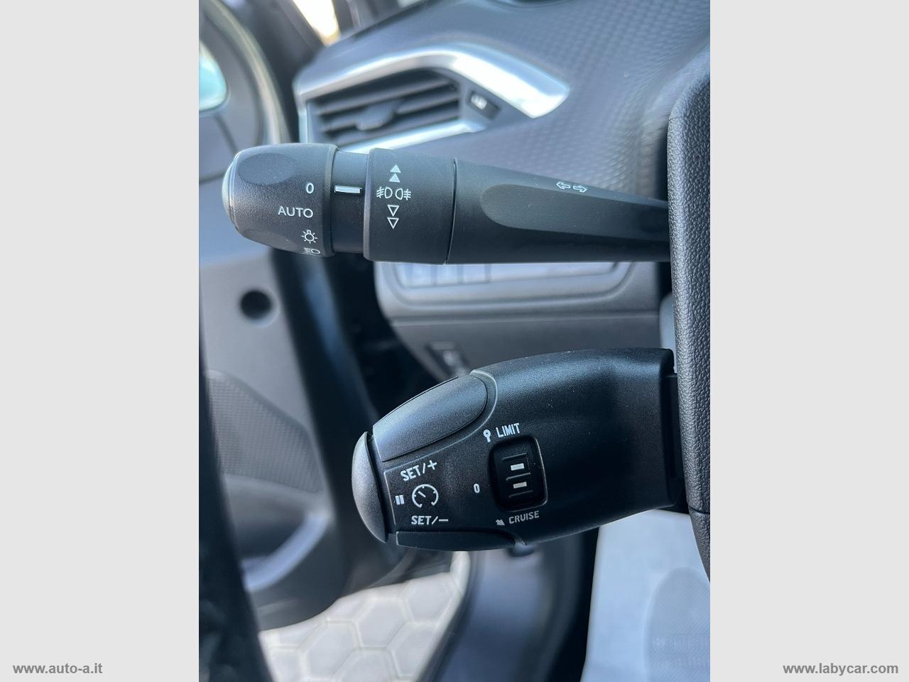 PEUGEOT 208 BlueHDi 75 5p. Allure