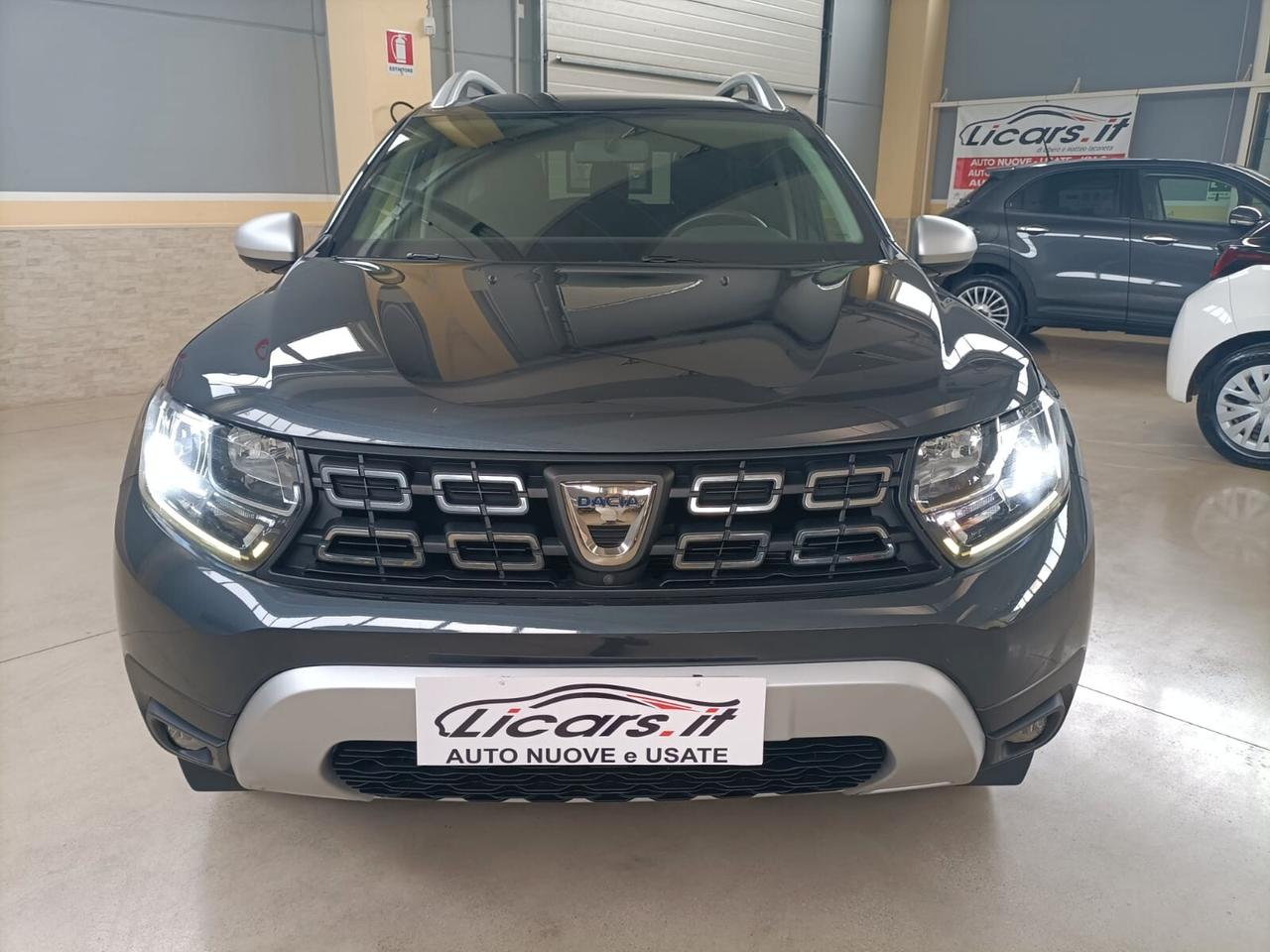 Dacia Duster 1.0 TCe 100 CV ECO-G 4x2 Prestige