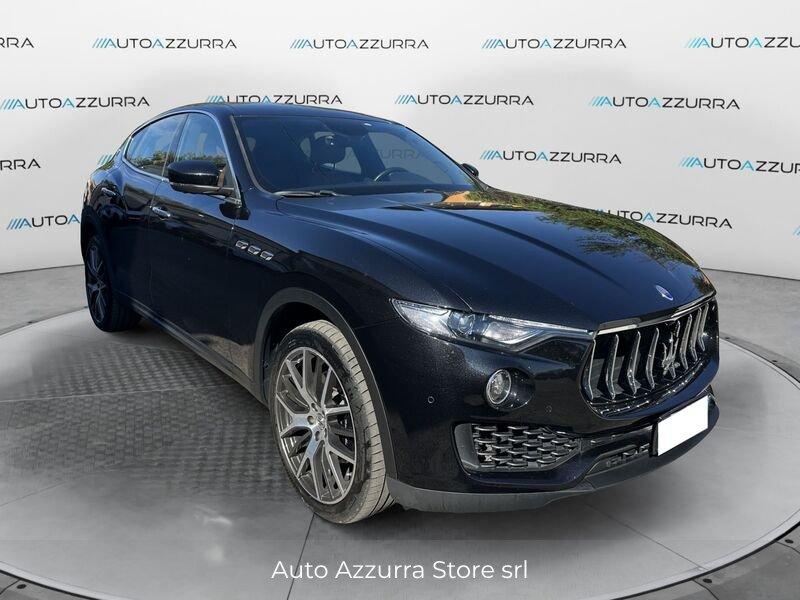 Maserati Levante 3.0 V6 Diesel 250cv AWD Granlusso *LEGGI DESCRIZIONE, PRONTA CONSEGNA*