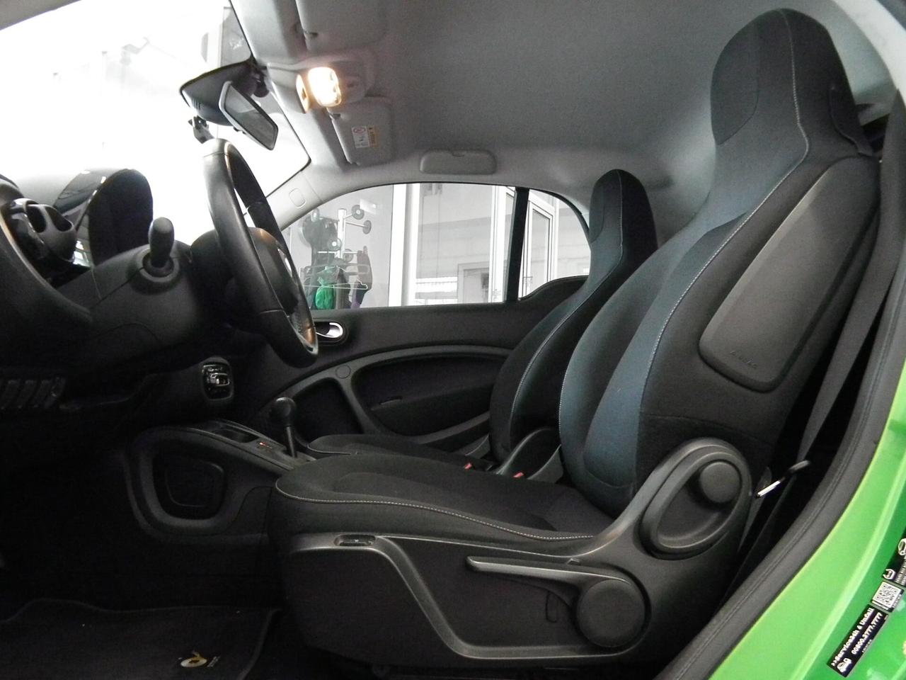 Smart ForTwo electric drive Passion KM 60.000 ! FULL OPTIONAL