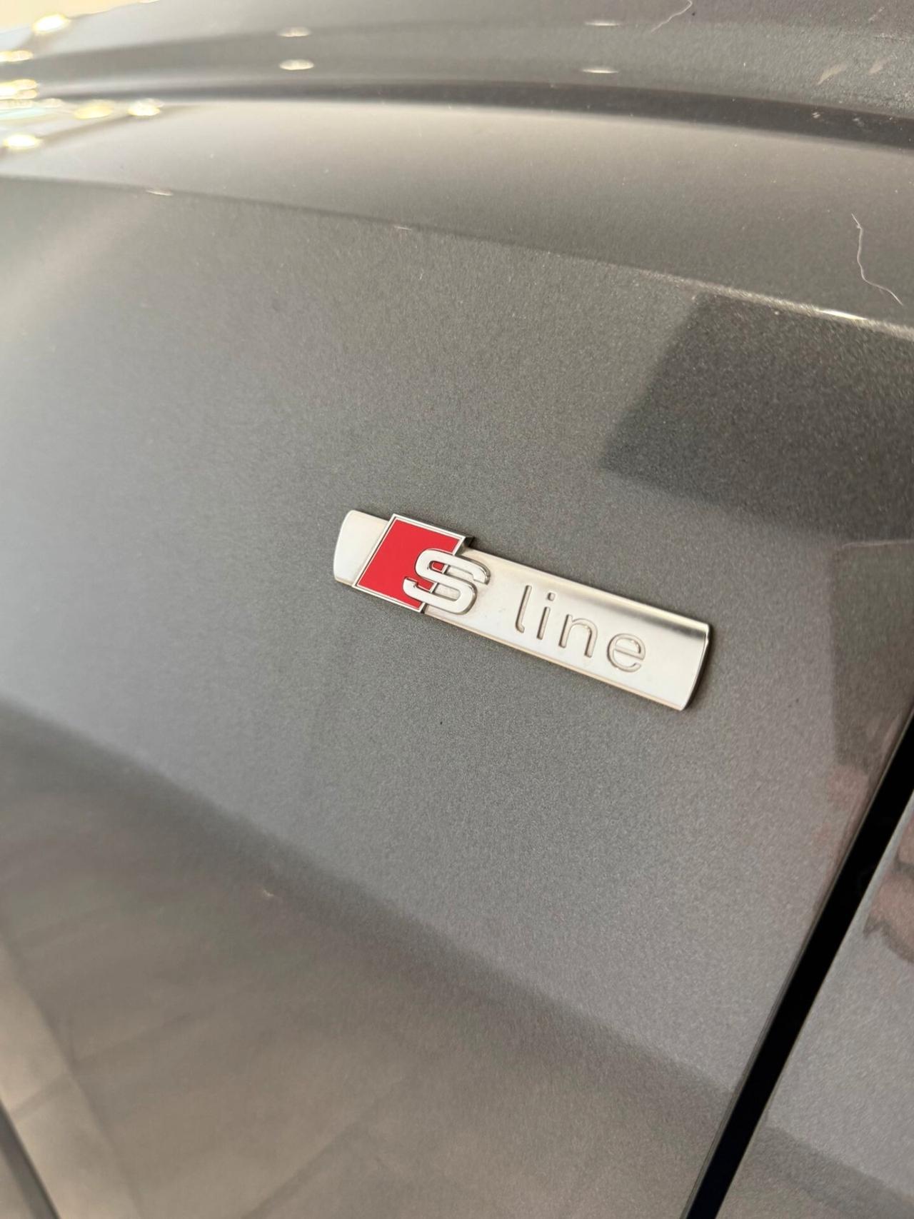 Audi Q3 SPB 35 TDI S tronic line edition