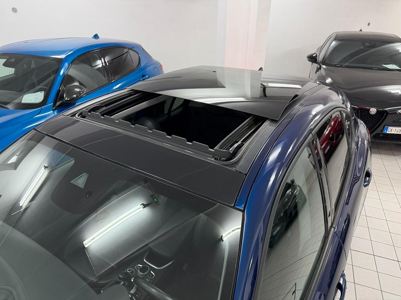 Alfa Romeo Stelvio 2.2 TD 160 CV EXECUTIVE TETTO PELLE 19" RETROCAMERA