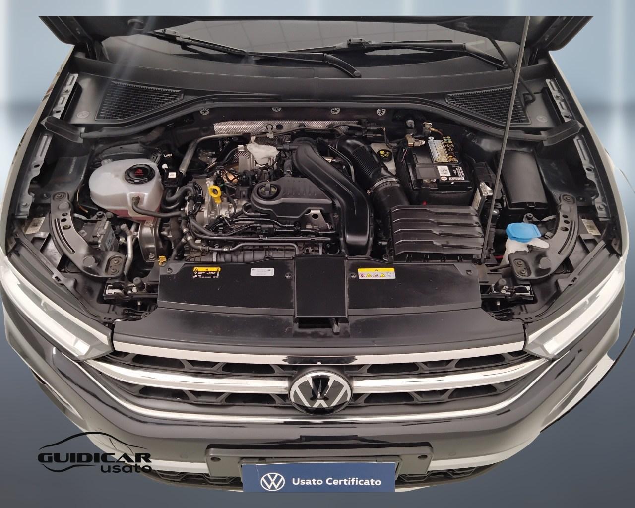 VOLKSWAGEN T-Roc I 2022 - T-Roc 1.5 tsi Style dsg