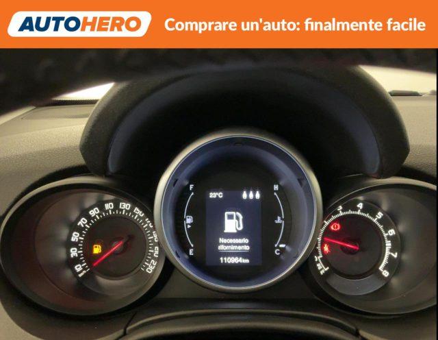 FIAT 500X 1.4 MultiAir 140 CV City Cross