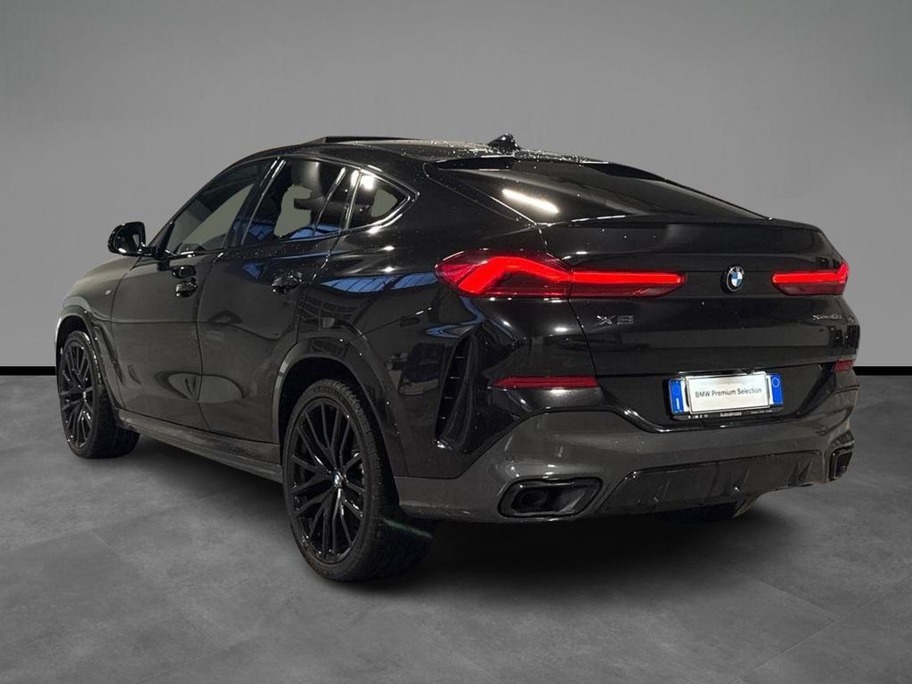 BMW X6 40 d Mild Hybrid 48V Msport xDrive Steptronic