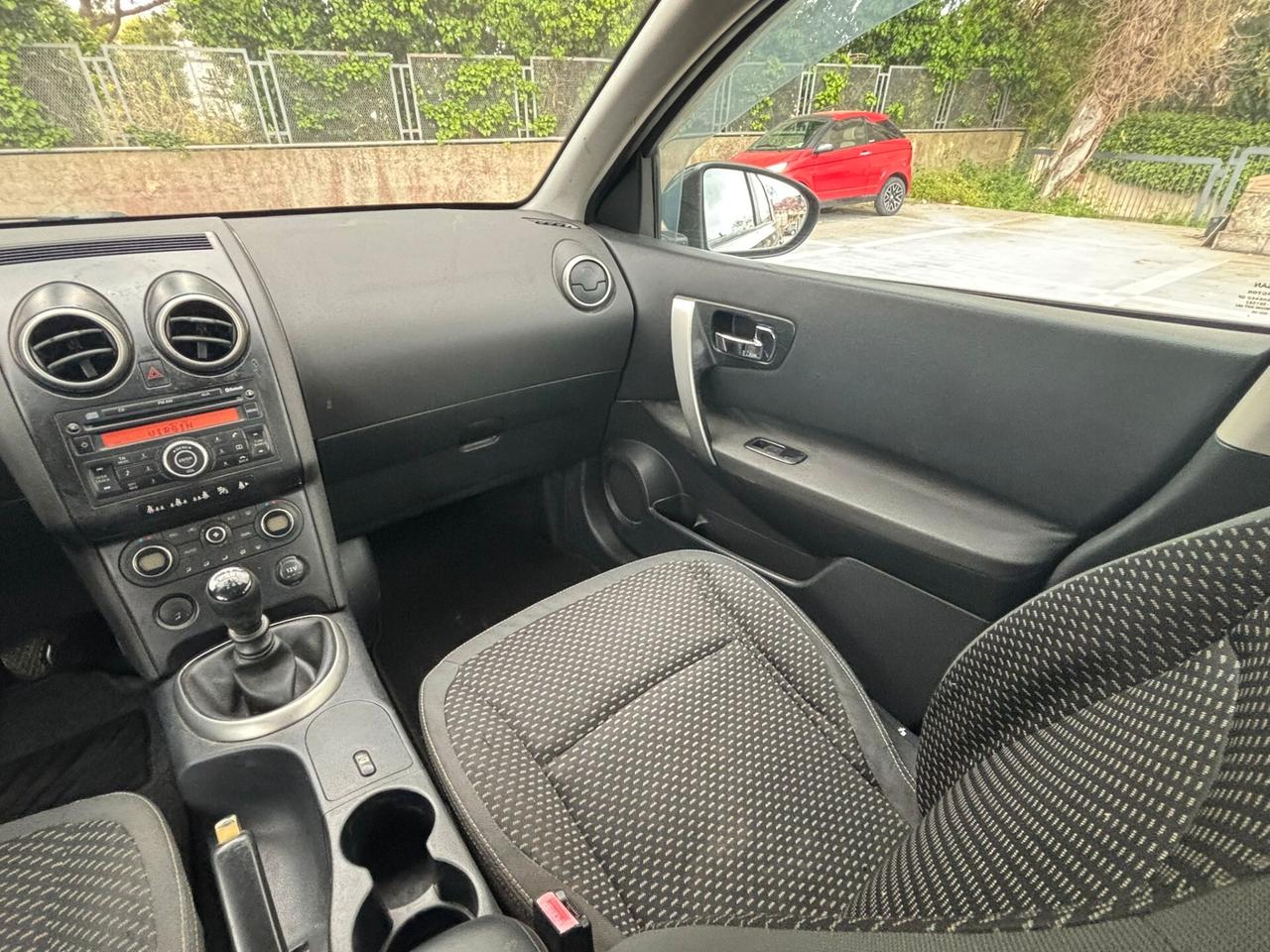 Nissan Qashqai 1.5 dCi Tekna